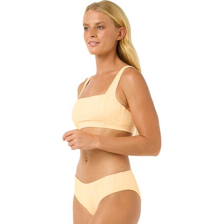 Rip Curl - La Joya D-Cup Crop Bikini Top - Women's