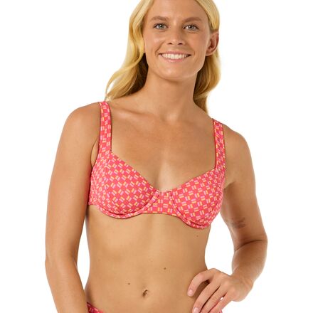 Shell Cove D-Cup Balconette Bikini Top - Women's