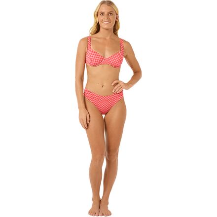 Rip Curl - Shell Cove D-Cup Balconette Bikini Top - Women's