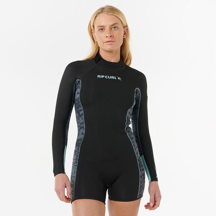 Rip Curl - Dawn Patrol 2/2 Long-Sleeve Spring Wetsuit - Women's