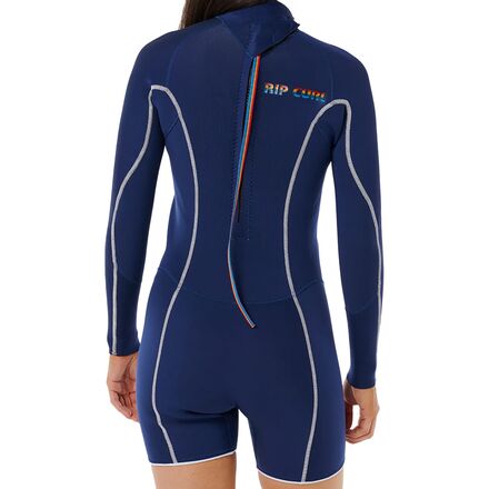 Rip Curl - Stephanie Gilmore Dawn Patrol BZ LS Springsuit - Women's