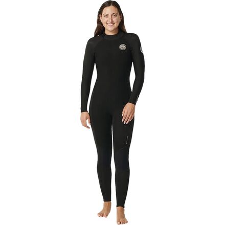 Dawn Patrol 3/2 Back-Zip Full Wetsuit - Women's
