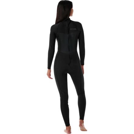 Rip Curl - Dawn Patrol 3/2 Back-Zip Full Wetsuit - Women's