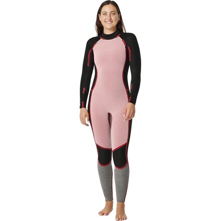 Rip Curl - Dawn Patrol 3/2 Back-Zip Full Wetsuit - Women's