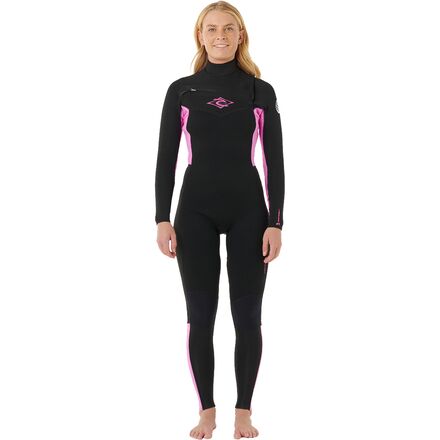 Dawn Patrol 3/2GB Chest-Zip Full Wetsuit - Women's