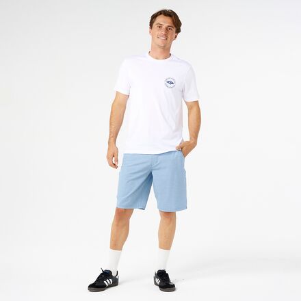 Rip Curl - Boardwalk Jackson Hybrid Short - Men's