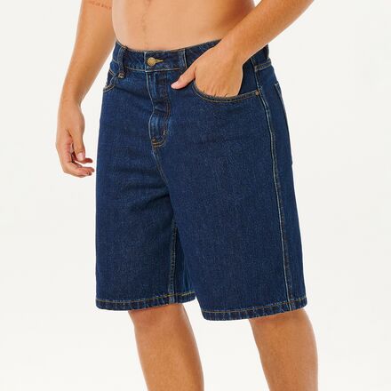 Rip Curl - Nu Dose Denim Walkshort - Men's