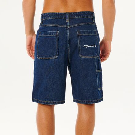 Rip Curl - Nu Dose Denim Walkshort - Men's