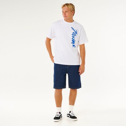 Rip Curl - Nu Dose Denim Walkshort - Men's