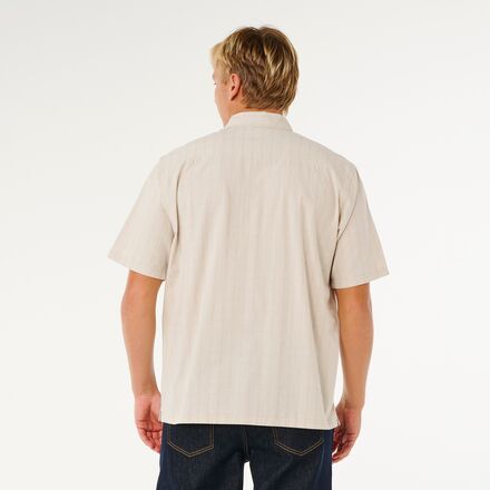 Rip Curl - Premium Surf Check Short-Sleeve Shirt - Men's