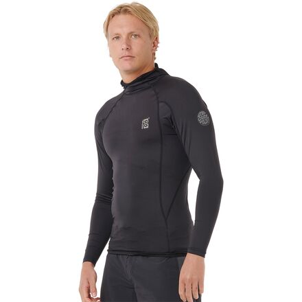 Search UPF Perf Hood Long-Sleeve Rashguard - Men's