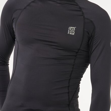 Rip Curl - Search UPF Perf Hood Long-Sleeve Rashguard - Men's