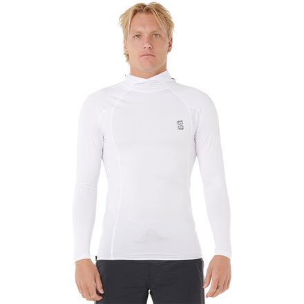 Search UPF Perf Hood Long-Sleeve Rashguard - Men's