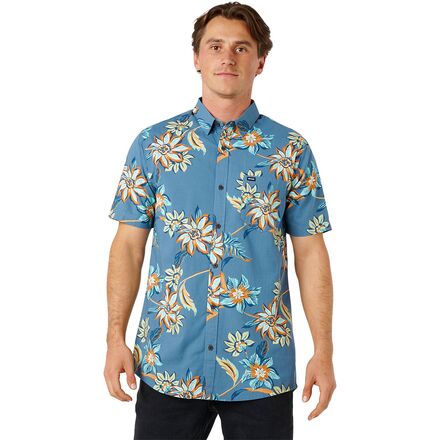Sessions Short-Sleeve Shirt - Men's