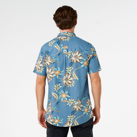 Rip Curl - Sessions Short-Sleeve Shirt - Men's