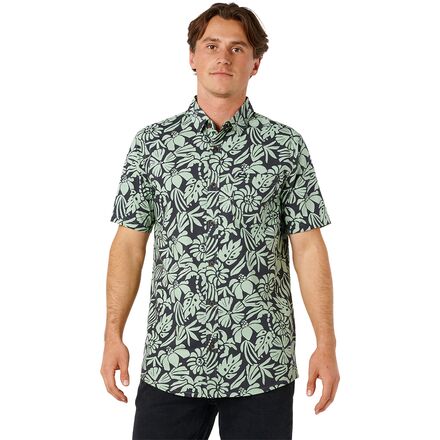 Sessions Short-Sleeve Shirt - Men's