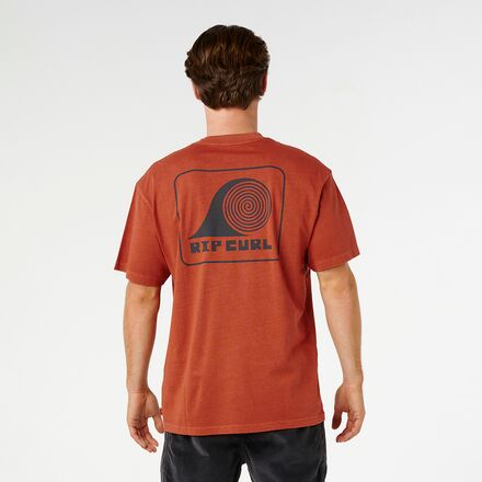 Rip Curl - Artist of the Sun Rolling Wave T-Shirt - Men's
