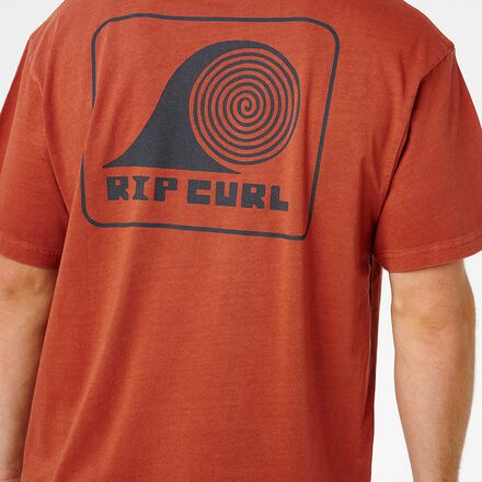 Rip Curl - Artist of the Sun Rolling Wave T-Shirt - Men's