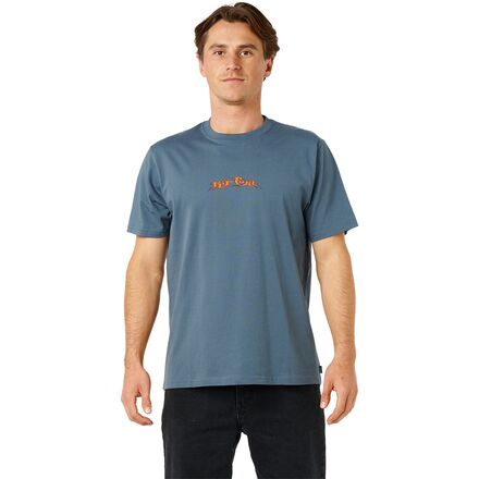 Hazed And Tubed T-Shirt - Men's