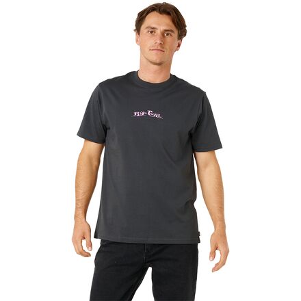 Hazed And Tubed T-Shirt - Men's