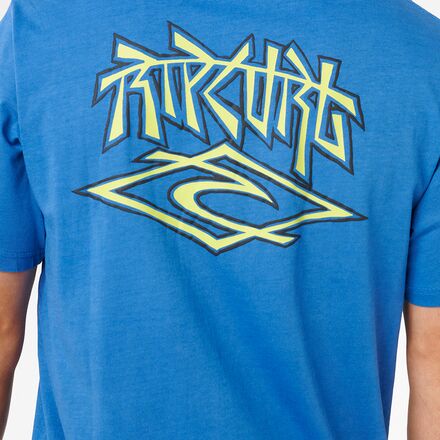 Rip Curl - Liquid Trips Arch T-Shirt - Men's