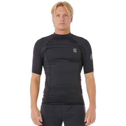 Search UPF Perf Short-Sleeve Rashguard - Men's