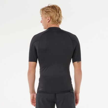 Rip Curl - Search UPF Perf Short-Sleeve Rashguard - Men's