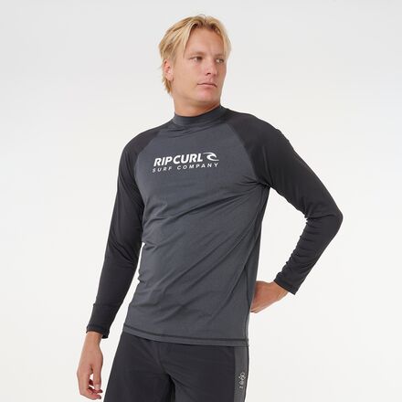 Rip Curl - Shock UPF Long-Sleeve Rashguard - Men's