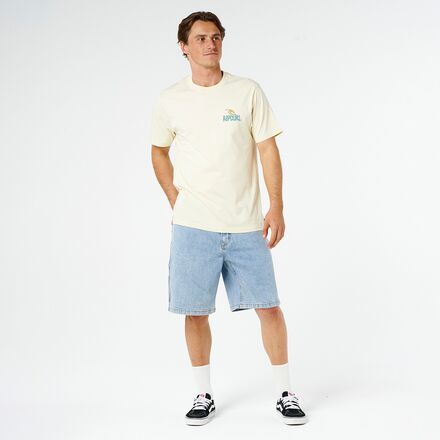 Rip Curl - Shred Til Dead T-Shirt - Men's