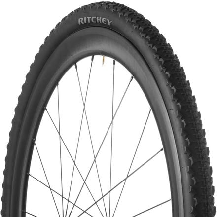 Ritchey - WCS Speedmax Tire - Tubeless - Black, Stronghold