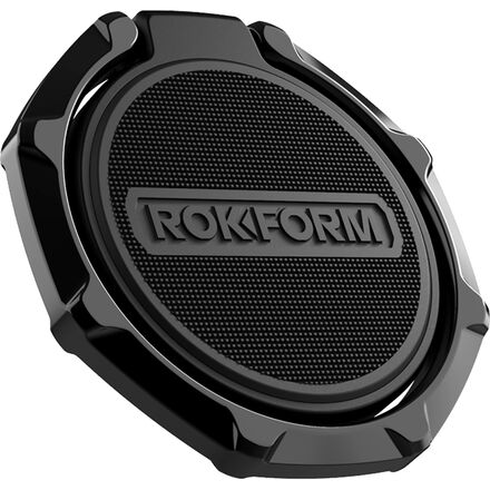 Rokform - Magnetic Ring Stand - Black