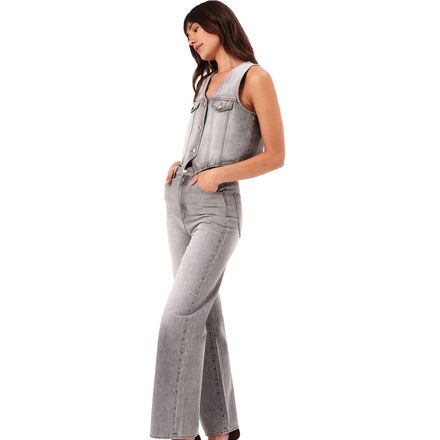 Rolla's - Heidi High-Rise Wide-Leg Pant - Women's