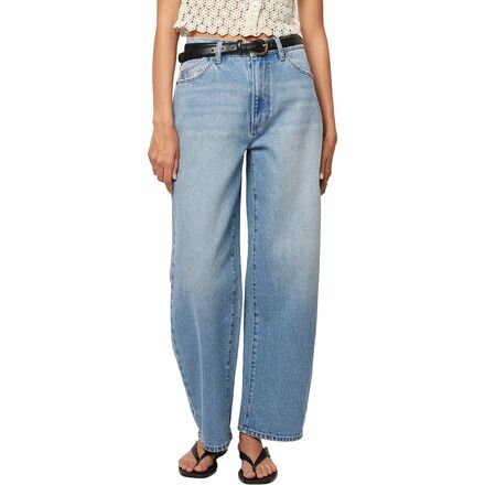Gigi Barrel Pant - Women's