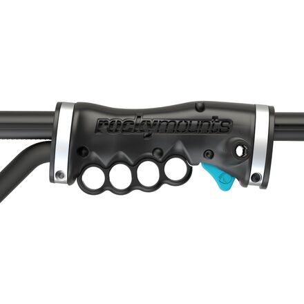RockyMounts - BrassKnuckles Upright Mount