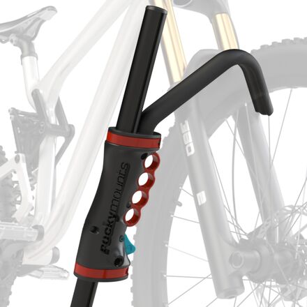 RockyMounts - BrassKnuckles Upright Mount
