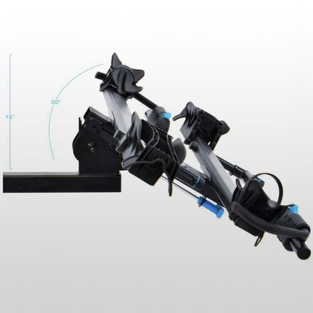 RockyMounts - MonoRail Platform Hitch Rack