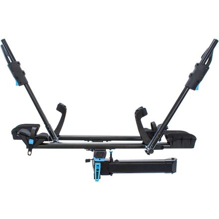 BackStage Swing Away Platform Hitch Rack