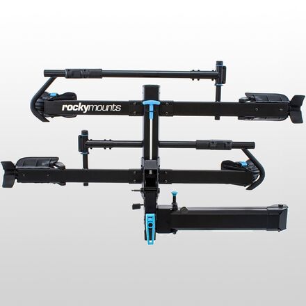 RockyMounts - BackStage Swing Away Platform Hitch Rack