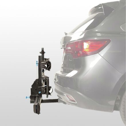 RockyMounts - BackStage Swing Away Platform Hitch Rack
