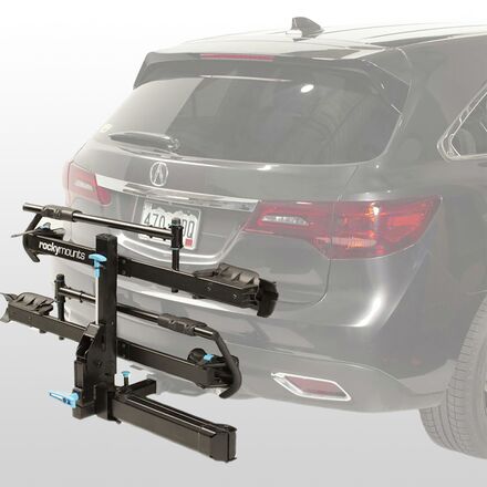 RockyMounts - BackStage Swing Away Platform Hitch Rack