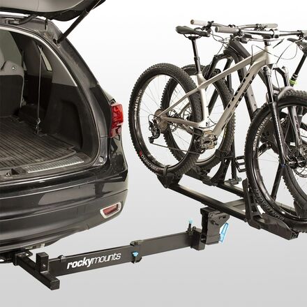 RockyMounts - BackStage Swing Away Platform Hitch Rack
