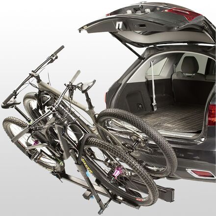 RockyMounts - BackStage Swing Away Platform Hitch Rack