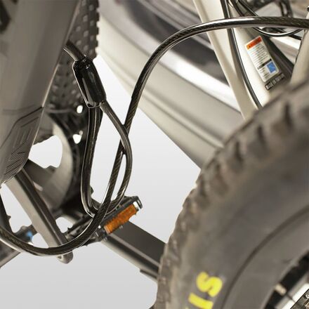 RockyMounts - BackStage Swing Away Platform Hitch Rack