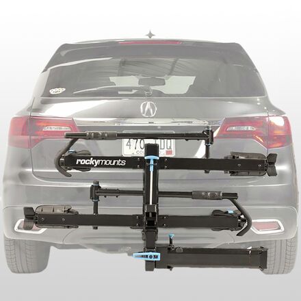 RockyMounts - BackStage Swing Away Platform Hitch Rack