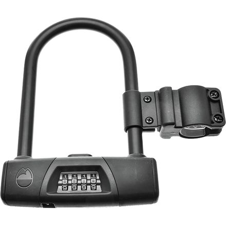 RockyMounts - Shackleton Combo U-Lock