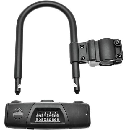 RockyMounts - Shackleton Combo U-Lock