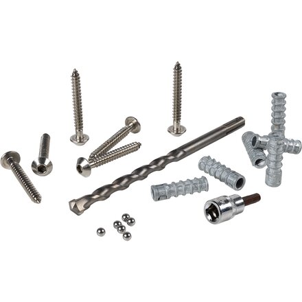 Postup Hardware Kit