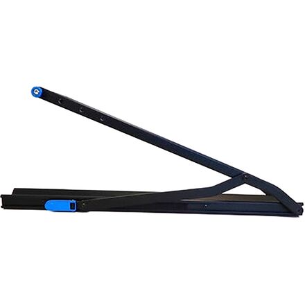 Wheel Tray Assembly GuideRail/AfterParty