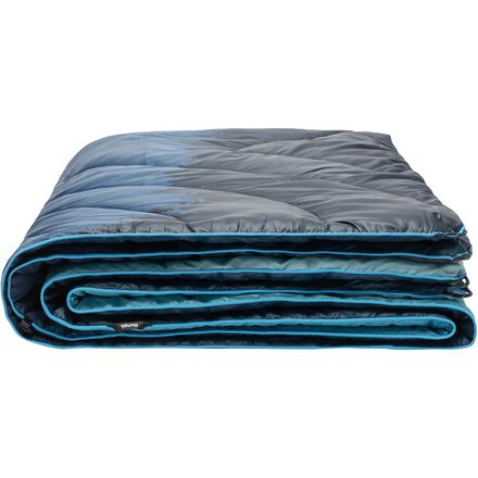 Rumpl - Original Puffy Fade 1-Person Blanket