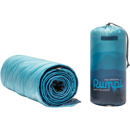 Rumpl - Original Puffy Fade 1-Person Blanket